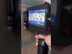 Μεταλλικός εκτυπωτής μεζάζης 5cm κατάλληλος για την εκτύπωση μεγάλων γραμματοσειρών