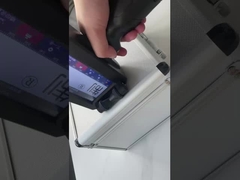 Εμπορεμπόριο 150-600DPI εκτυπωτή μελάνης μελάνης υψηλής ακρίβειας