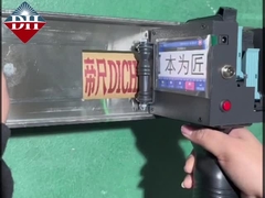 Μεταλλικός εκτυπωτής μεμβράνης 5 cm με ακρίβεια εκτύπωσης 150-600 dpi