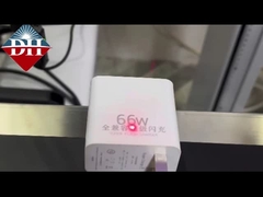 Μηχανή σήμανσης με υπεριώδες λέιζερ, πλήρως αυτόματο βιομηχανικό εξοπλισμό