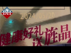 Φορητό λέιζερ ινών που χαρακτηρίζει τη μηχανή