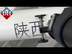 H16 Κουρητός εκτυπωτής inkjet μεγάλων χαρακτήρων DOD με οθόνη LCD 4,3 ιντσών