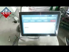 Πλήρως αυτόματο UV Inkjet εκτυπωτή μεγάλου μορφότυπου