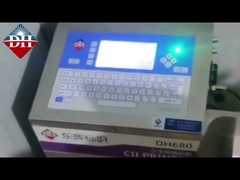 Κατασκευαστές συνεχών εκτυπωτών μεμβράνης μικρών χαρακτήρων Βιομηχανικοί