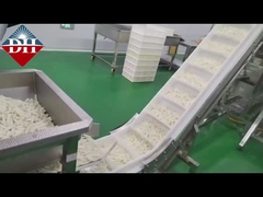 Μηχανές συσκευασίας περιστροφικών σακουλών